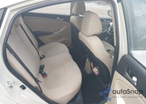 2016 Hyundai Accent Se from USA, damaged, VIN KMHCT4AE1GU970024